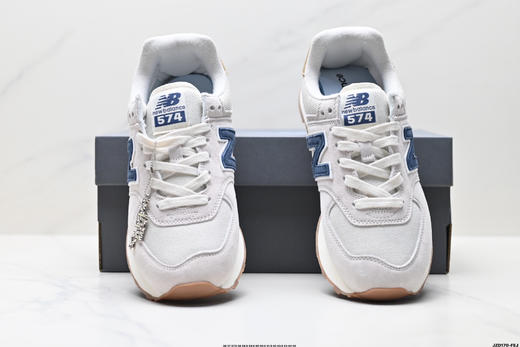 新百伦New Balance NB 574低帮复古休闲运动慢跑鞋ML574EVG男女鞋 商品图6