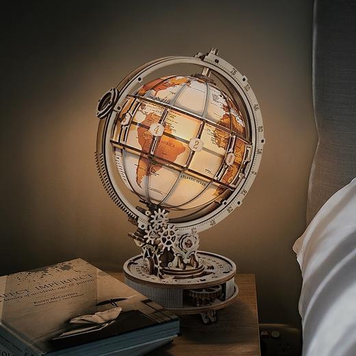 若态ST003地球仪·视界 商品图0