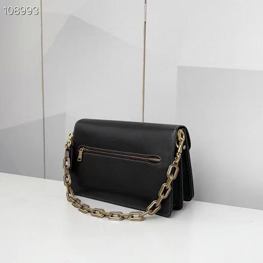 夏季特惠💰560 蔻驰新品 chaintabby caf52 增加了内部隔层包盖 商品图4