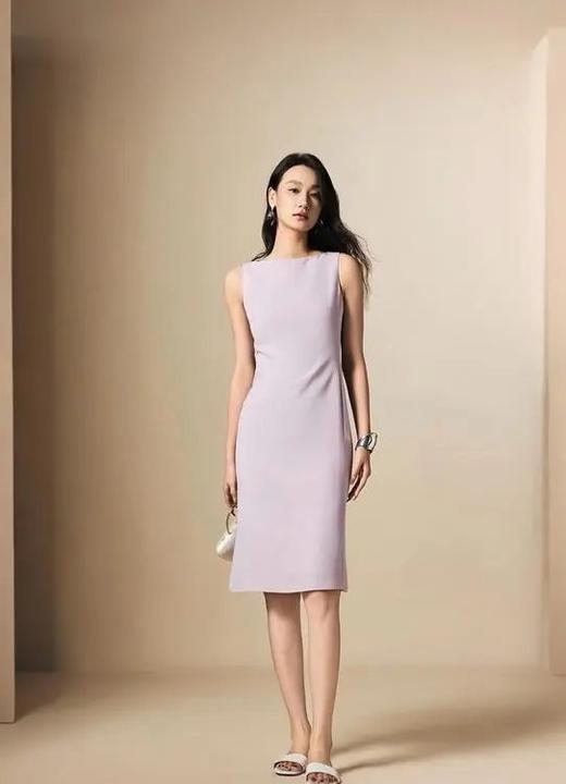 LPIUTY品牌直发！经典优雅千金轻礼服连衣裙 C1225051 商品图0