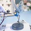 若态MI05P机械物种-蝴蝶（蓝） 商品缩略图2