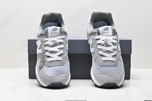 新百伦New Balance NB 574低帮复古休闲运动慢跑鞋ML574EVG男女鞋 商品图6