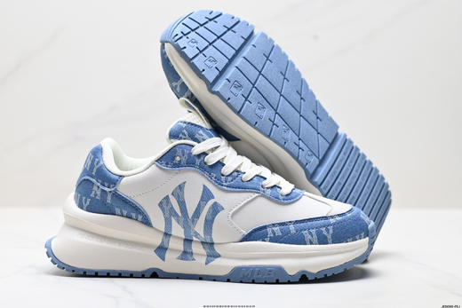 MLB时尚老爹运动休闲鞋3ASHRJ13N男女鞋 商品图3