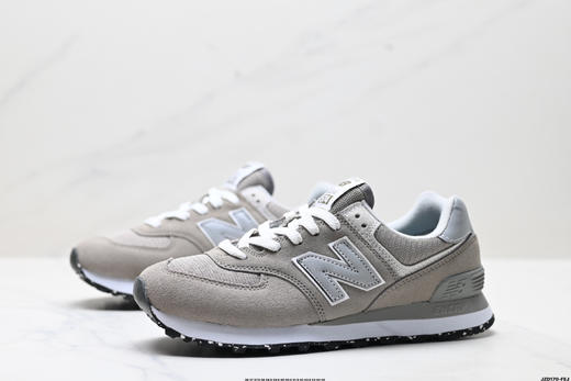 新百伦New Balance NB 574低帮复古休闲运动慢跑鞋ML574EVG男女鞋 商品图3