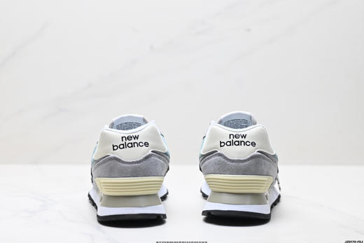 新百伦New Balance NB 574低帮复古休闲运动慢跑鞋ML574EVG男女鞋 商品图5