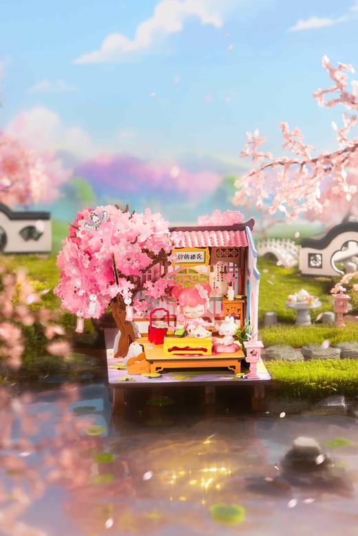 若态SN013Nanci樱花春日宴 商品图4