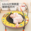 GZKmideer弥鹿MD1526跳跳豹折叠蹦床 商品缩略图6