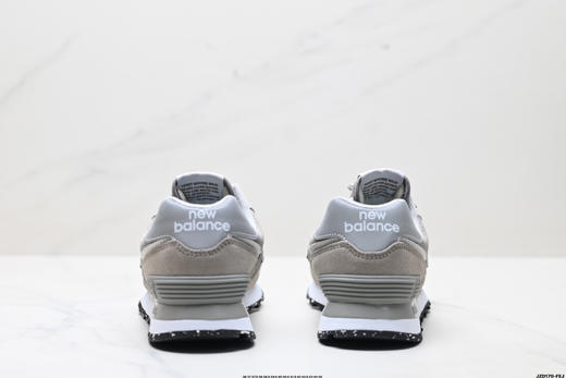 新百伦New Balance NB 574低帮复古休闲运动慢跑鞋ML574EVG男女鞋 商品图5