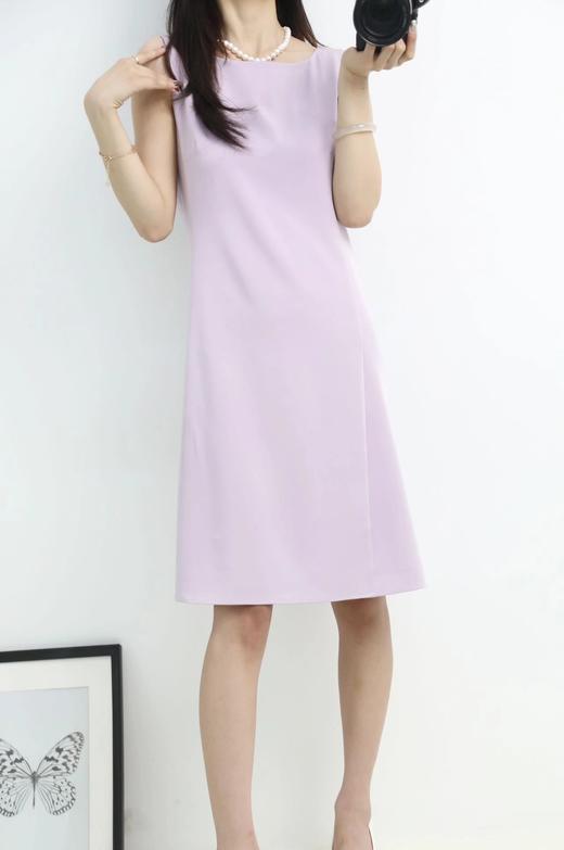 LPIUTY品牌直发！经典优雅千金轻礼服连衣裙 C1225051 商品图4