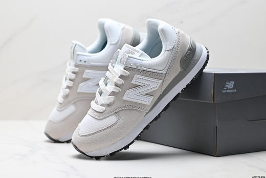 新百伦New Balance NB 574低帮复古休闲运动慢跑鞋ML574EVG男女鞋 商品图7