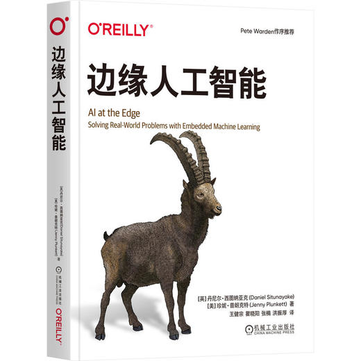 边缘人工智能 商品图0