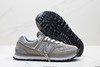 新百伦New Balance NB 574低帮复古休闲运动慢跑鞋ML574EVG男女鞋 商品缩略图4