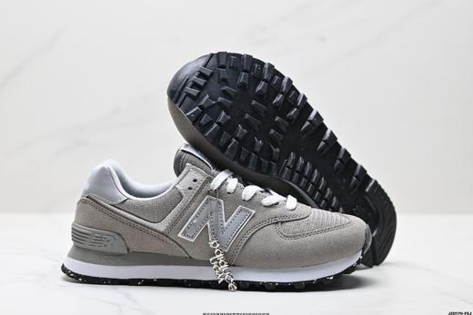 新百伦New Balance NB 574低帮复古休闲运动慢跑鞋ML574EVG男女鞋 商品图4
