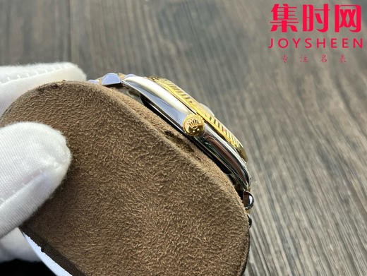 劳力士 VS日志41系列 间金款 男士腕表 3235机 五珠带 表径41mm 商品图5