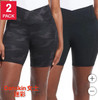 📣Danskin健身交叉高腰瑜伽裤紧身运动短裤，美国🇺🇸直邮特价199元/2条装🉐包税包邮到手了 商品缩略图3