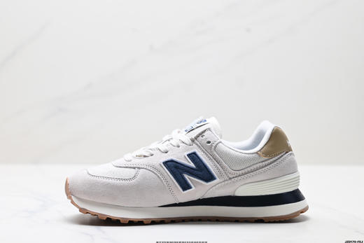 新百伦New Balance NB 574低帮复古休闲运动慢跑鞋ML574EVG男女鞋 商品图2
