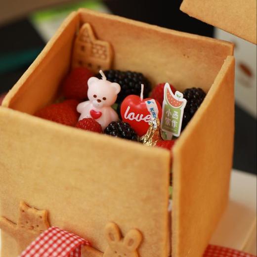 盒中奇遇蛋糕 商品图1