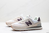 新百伦New Balance NB 574低帮复古休闲运动慢跑鞋ML574EVG男女鞋 商品缩略图3