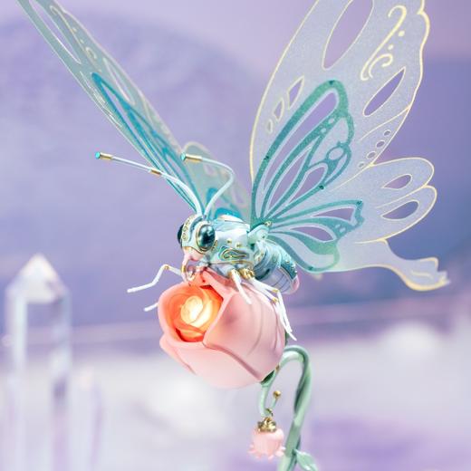 若态机械物种-蝴蝶(粉)MI05P 商品图1