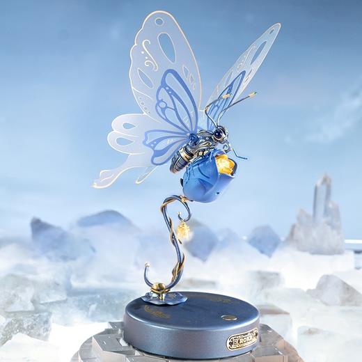 若态MI05P机械物种-蝴蝶（蓝） 商品图3