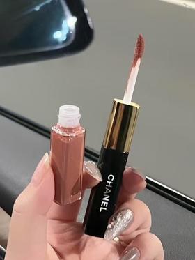 𝗖𝗵𝗮𝗻𝗲𝗹香奈儿𝟭𝟳𝟰双头唇釉