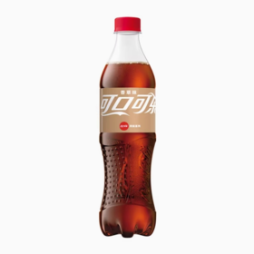 可口可乐Coca-Cola（香草味）汽水 500ml/瓶