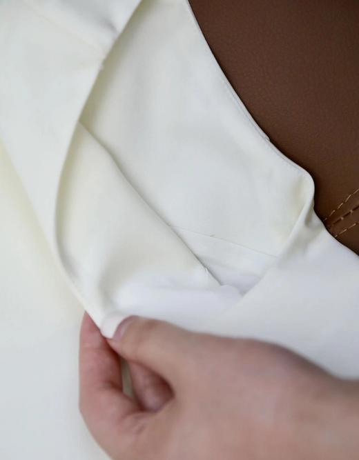 LPIUTY品牌直发！经典优雅千金轻礼服连衣裙 C1225051 商品图9