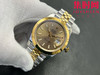 劳力士 VS日志41系列 间金光圈 香槟金盘 男士腕表 3235机 五珠带 表径41mm 商品缩略图2