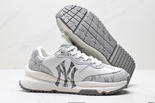 MLB时尚老爹运动休闲鞋3ASHRJ13N男女鞋 商品图4