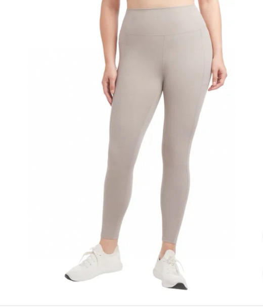 Danskin女士瑜伽运动长裤！美国特价198元Danskin女士运动长裤手感超好，摸起来像天鹅绒非常细腻！ 商品图6