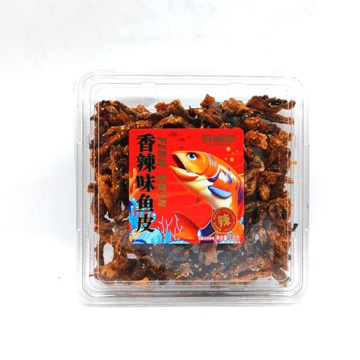 好感觉——鱼皮238g    保质期8个月 商品图1