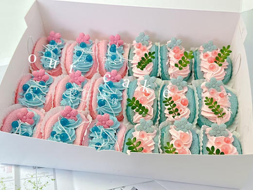 抱抱卷下午茶/可拼口味(肉松暂无)参考主图勾选截图-下午茶小点心 商品图2