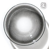 #K10 Black 啵啵黑 黑色 14.2mm 【1片装】舒适推荐 / 年抛 商品缩略图1