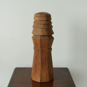 日本中古木雕 大尺寸