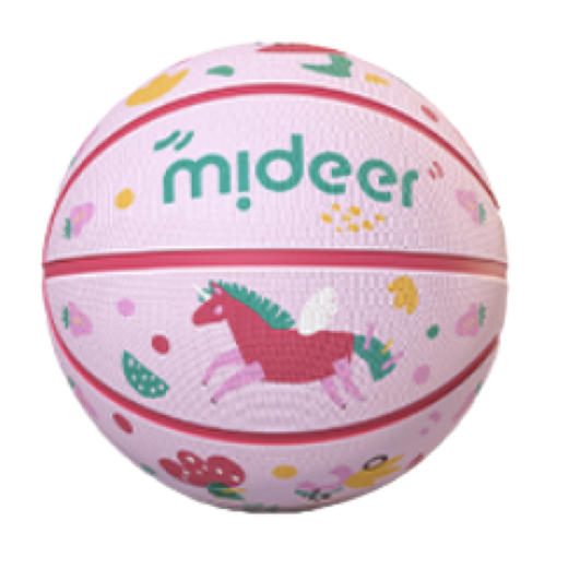 mideer弥鹿MD6120儿童篮球-独角兽环游记（5号） 商品图0
