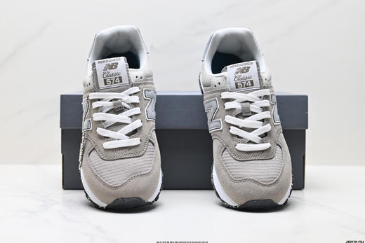新百伦New Balance NB 574低帮复古休闲运动慢跑鞋ML574EVG男女鞋 商品图6