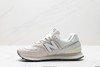 新百伦New Balance NB 574低帮复古休闲运动慢跑鞋ML574EVG男女鞋 商品缩略图2