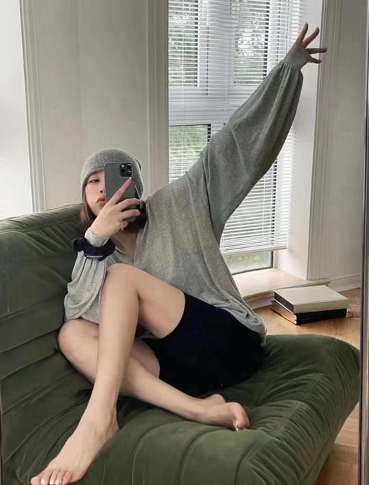 📣Danskin健身交叉高腰瑜伽裤紧身运动短裤，美国🇺🇸直邮特价199元/2条装🉐包税包邮到手了 商品图7