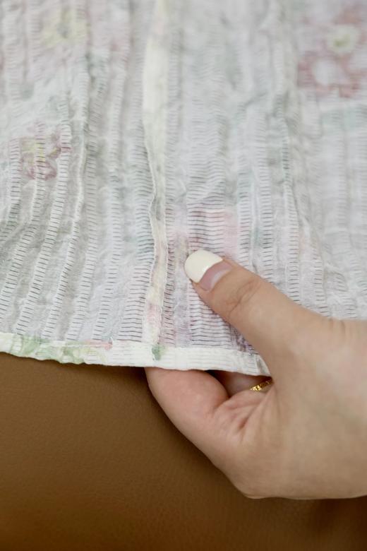 LPIUTY品牌直发！释放浪漫~秀场限定清透玫瑰半裙 C21925088 商品图3