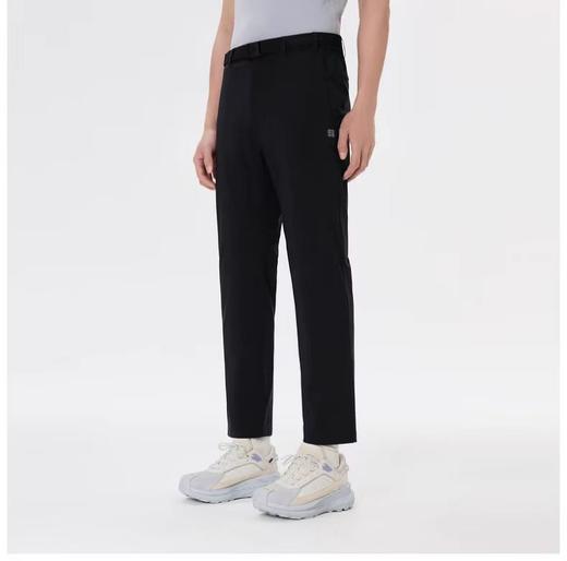 KOLON SPORT可隆夏季男士防晒抗菌防泼水凉感长裤，带腰带 商品图1