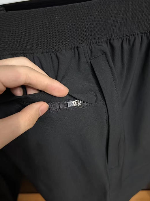 25新款，正品 Lululemon License to Train慢跑健身器械短裤训练跑步速干短裤
尺码s～2xl 商品图5