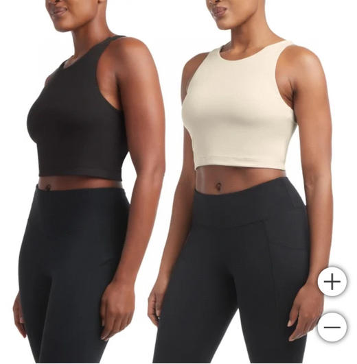 Danskin女士运动背心胸围内衣2件装，美国🇺🇸直邮特价199元/2个装🉐包税包邮到手了🔥 商品图4