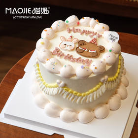 熊熊兔兔奶fufu～ss-c3（提前1天预定）