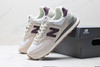 新百伦New Balance NB 574低帮复古休闲运动慢跑鞋ML574EVG男女鞋 商品缩略图7