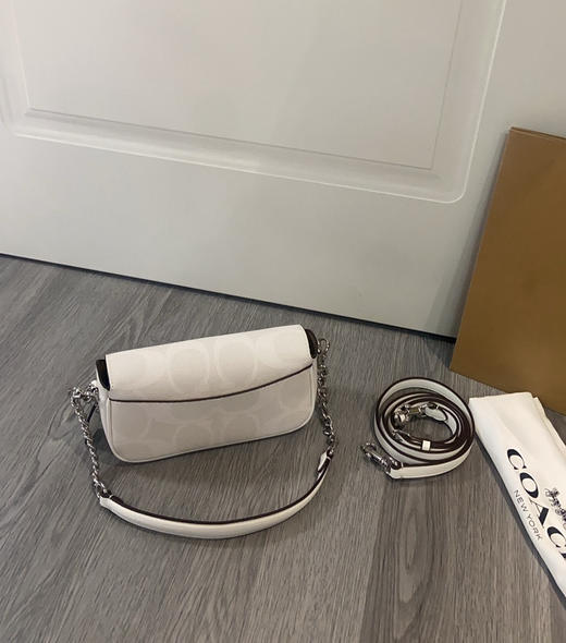 夏季特惠💰470 蔻驰2025年新品 CAN72 Hailey 女士包包! 商品图3