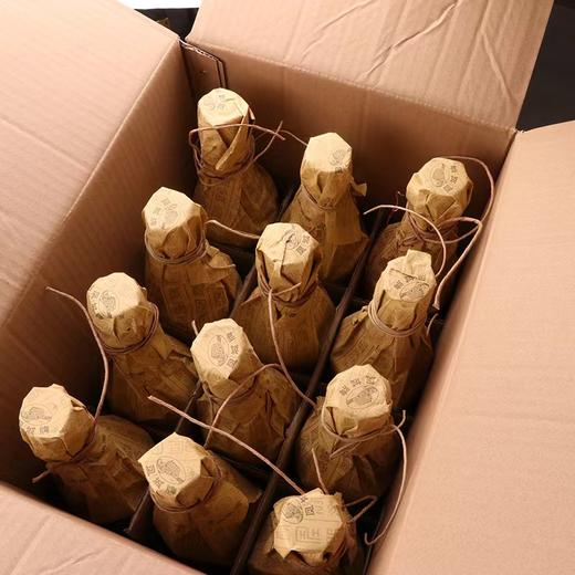 凤城老窖 东烧锅 50度浓香型东北高粱酒 500ml 商品图1