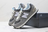 新百伦New Balance NB 574低帮复古休闲运动慢跑鞋ML574EVG男女鞋 商品缩略图7