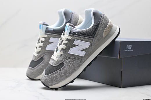 新百伦New Balance NB 574低帮复古休闲运动慢跑鞋ML574EVG男女鞋 商品图7