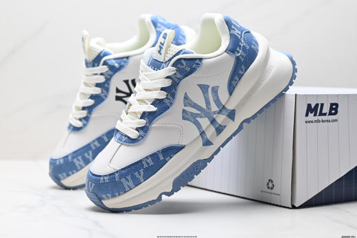 MLB时尚老爹运动休闲鞋3ASHRJ13N男女鞋 商品图7
