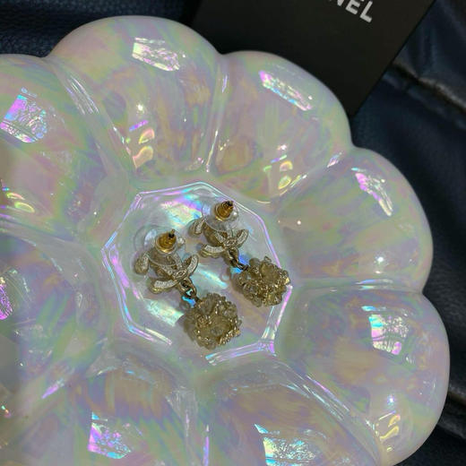 CHANEL 耳钉 商品图1